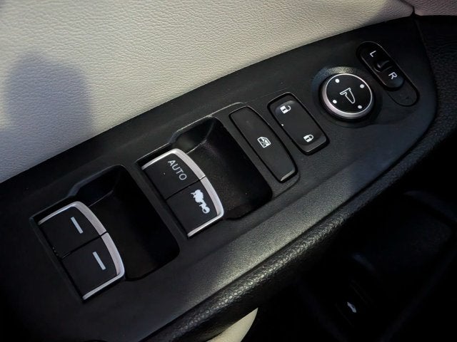 2018 Honda Accord EX-L 2.0T