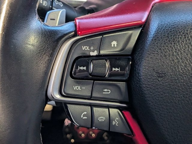 2018 Honda Accord EX-L 2.0T