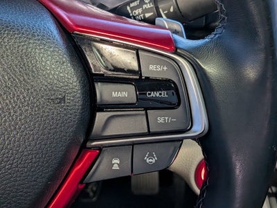 2018 Honda Accord EX-L 2.0T