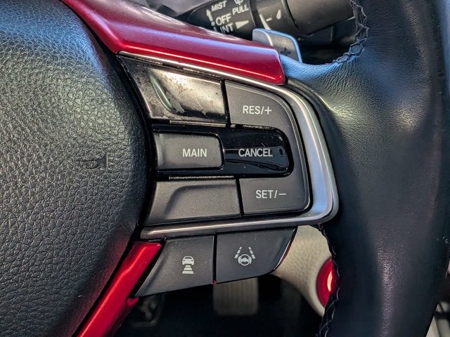 2018 Honda Accord EX-L 2.0T
