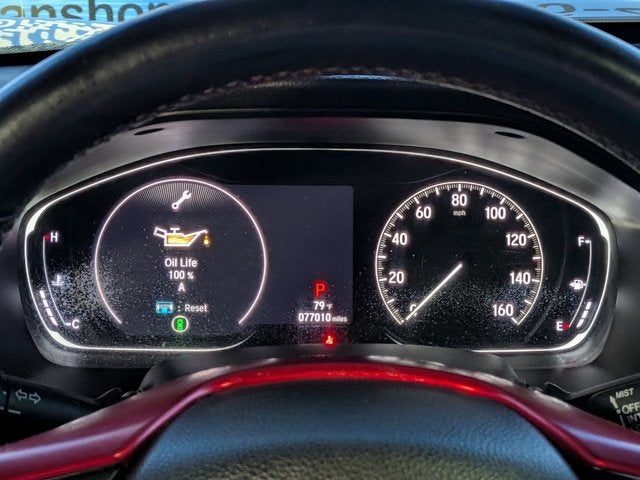 2018 Honda Accord EX-L 2.0T