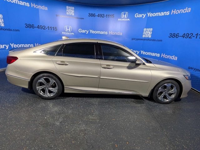 2018 Honda Accord EX-L 2.0T