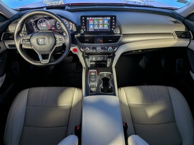 2021 Honda Accord Touring