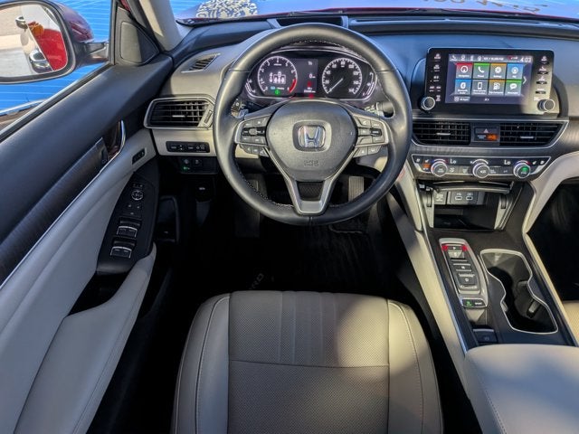 2021 Honda Accord Touring