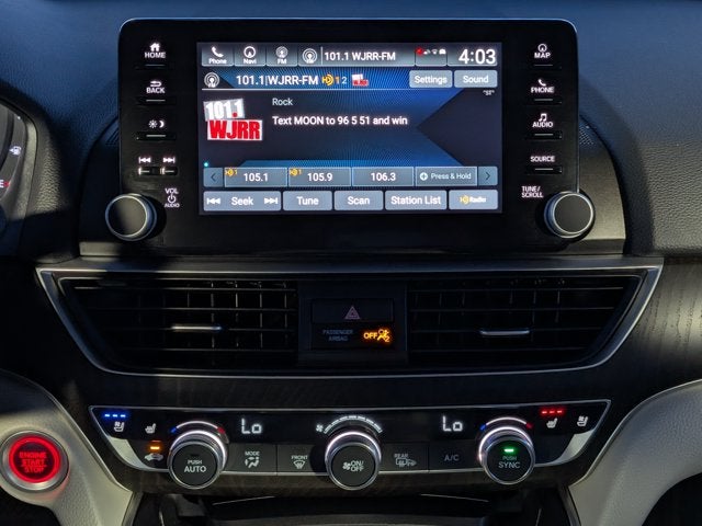 2021 Honda Accord Touring