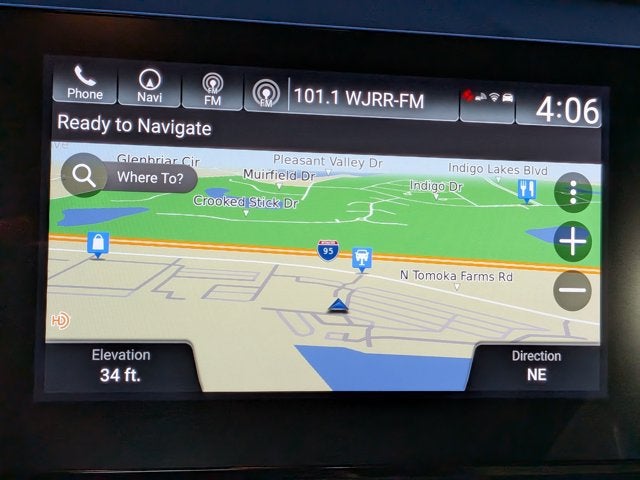 2021 Honda Accord Touring