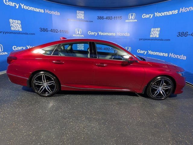 2021 Honda Accord Touring