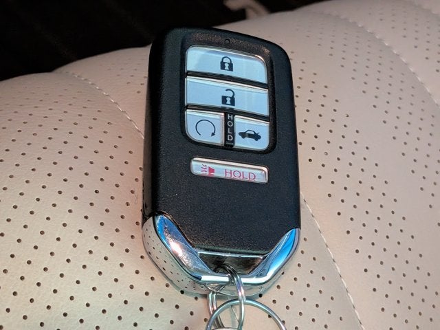 2021 Honda Accord Touring
