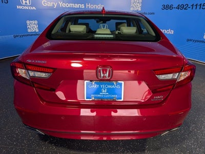 2021 Honda Accord Touring