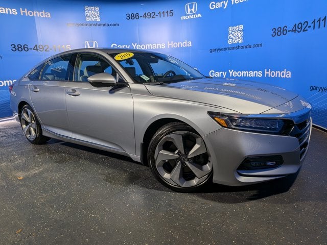 2019 Honda Accord Touring 2.0T