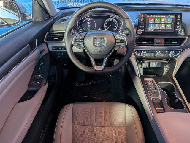 2019 Honda Accord Touring 2.0T