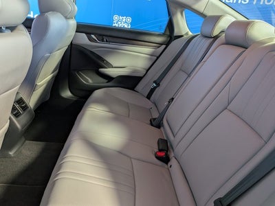 2019 Honda Accord Touring 2.0T