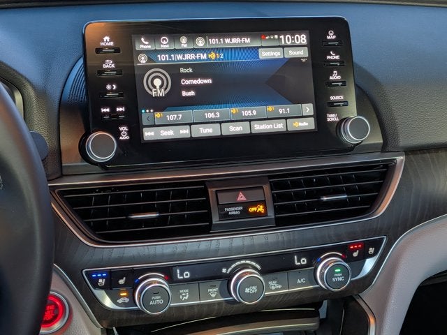 2019 Honda Accord Touring 2.0T
