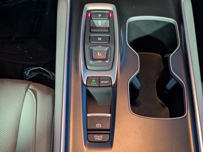 2019 Honda Accord Touring 2.0T