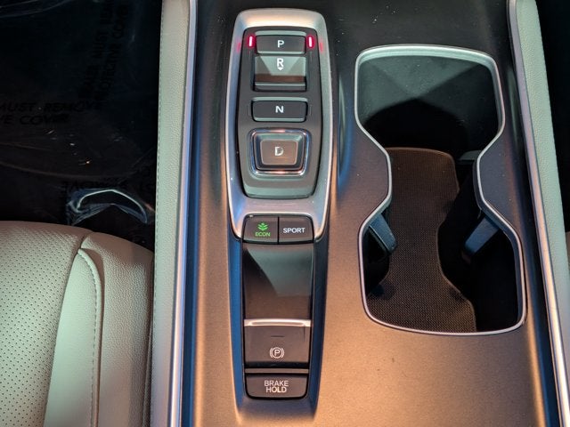 2019 Honda Accord Touring 2.0T