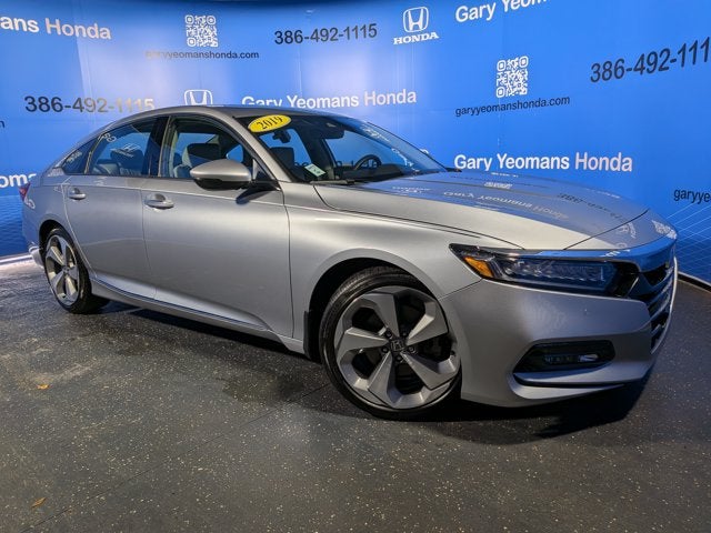 2019 Honda Accord Touring 2.0T