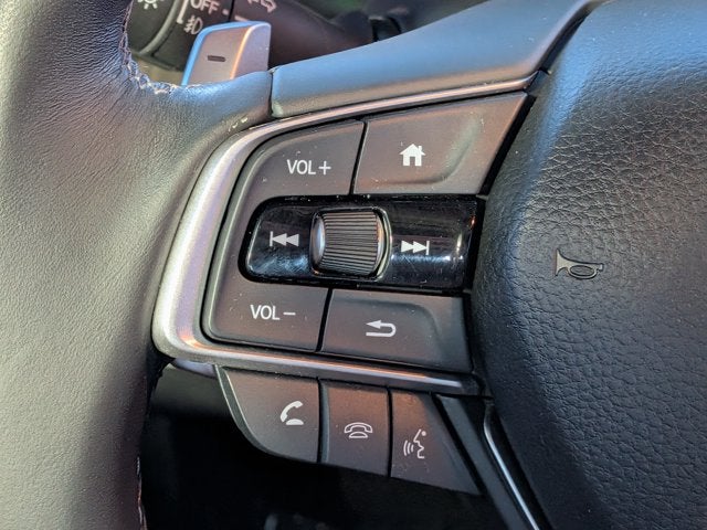 2019 Honda Accord Touring 2.0T
