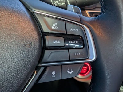 2019 Honda Accord Touring 2.0T