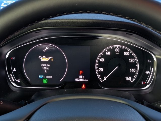 2019 Honda Accord Touring 2.0T