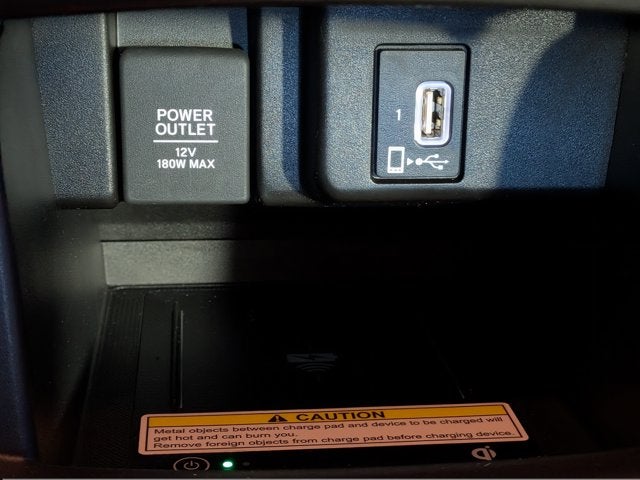 2019 Honda Accord Touring 2.0T