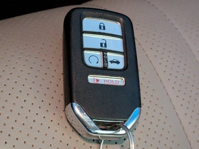 2019 Honda Accord Touring 2.0T