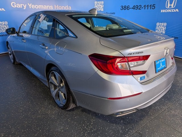 2019 Honda Accord Touring 2.0T