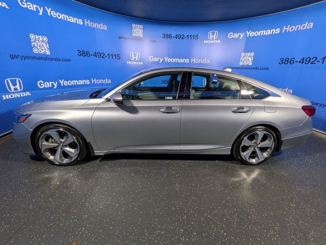 2019 Honda Accord Touring 2.0T