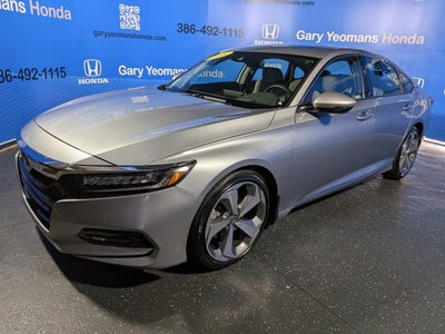 2019 Honda Accord Touring 2.0T