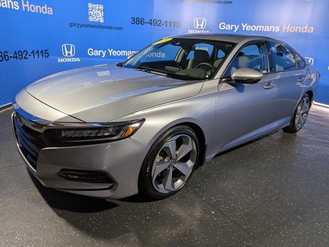 2019 Honda Accord Touring 2.0T