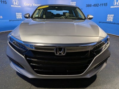 2019 Honda Accord Touring 2.0T