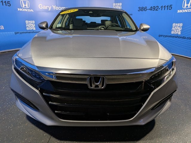 2019 Honda Accord Touring 2.0T