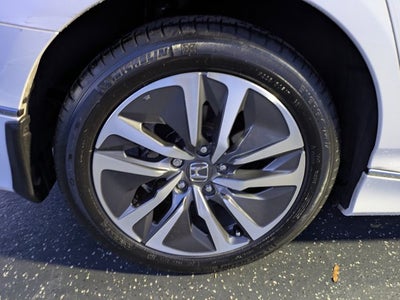 2021 Honda Accord Hybrid EX-L