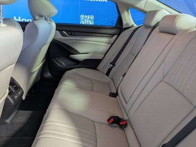 2021 Honda Accord Hybrid EX-L