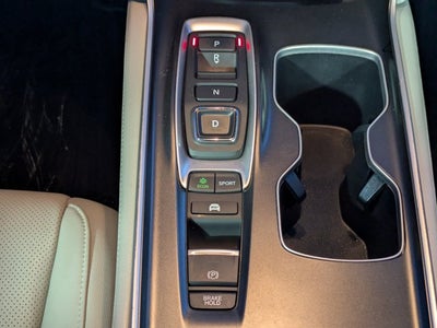 2021 Honda Accord Hybrid EX-L