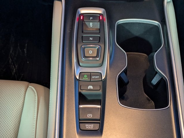 2021 Honda Accord Hybrid EX-L