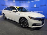 2021 Honda Accord Hybrid EX-L