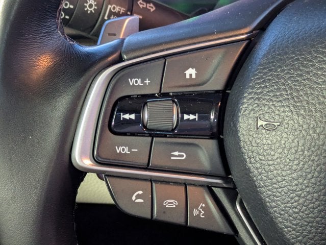 2021 Honda Accord Hybrid EX-L