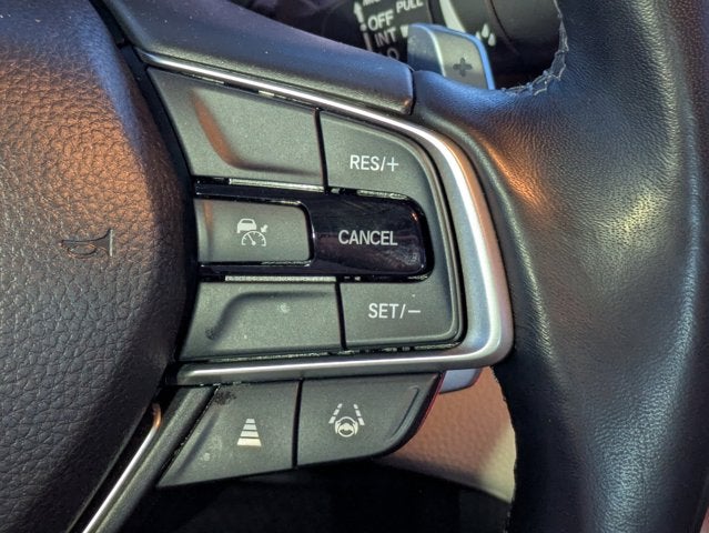 2021 Honda Accord Hybrid EX-L