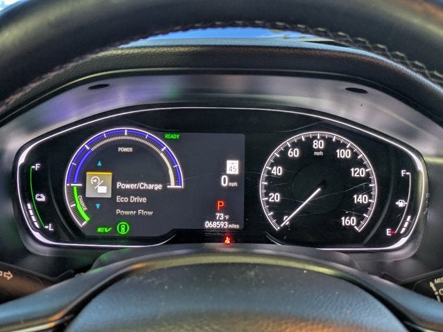 2021 Honda Accord Hybrid EX-L