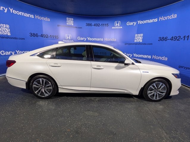 2021 Honda Accord Hybrid EX-L