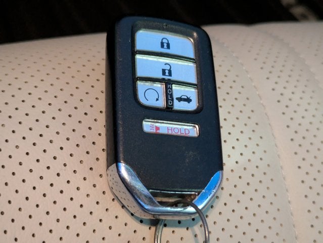 2021 Honda Accord Hybrid EX-L