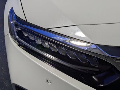 2021 Honda Accord Hybrid EX-L