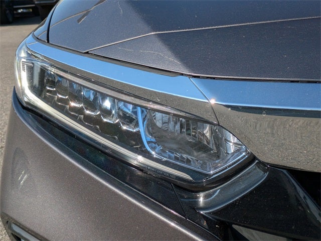 2019 Honda Accord Hybrid EX-L