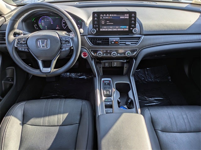 2019 Honda Accord Hybrid EX-L