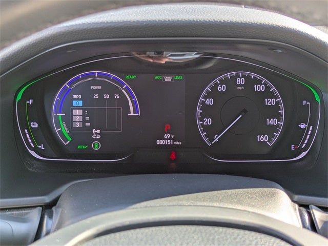 2019 Honda Accord Hybrid EX-L