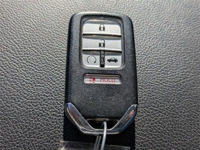 2019 Honda Accord Hybrid EX-L