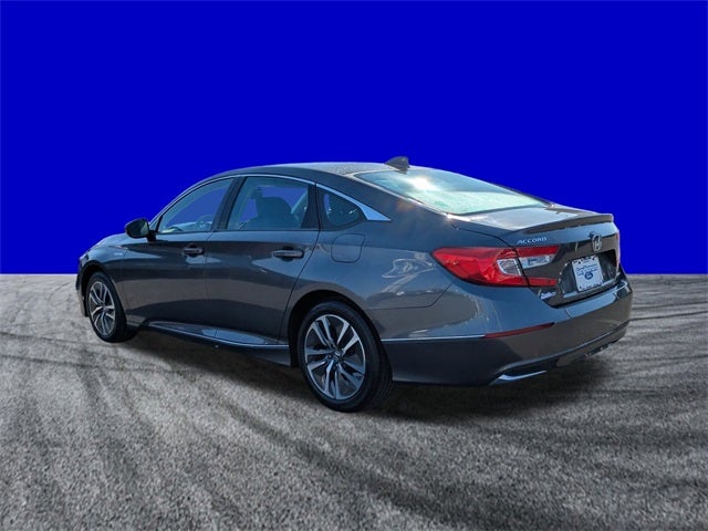 2019 Honda Accord Hybrid EX-L