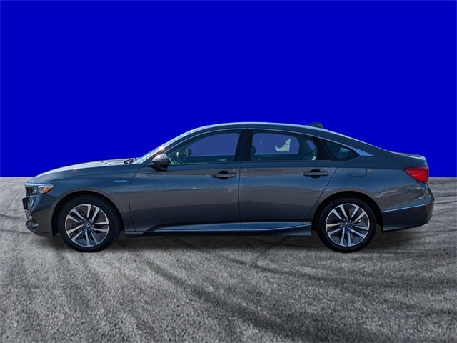 2019 Honda Accord Hybrid EX-L