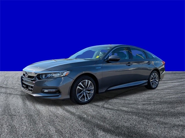 2019 Honda Accord Hybrid EX-L