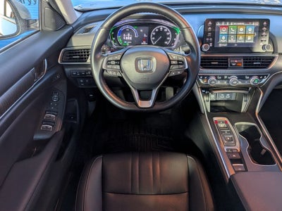 2022 Honda Accord Hybrid Touring